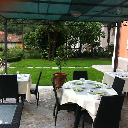 B&B Villa Dei Pini Cannobio Exterior photo