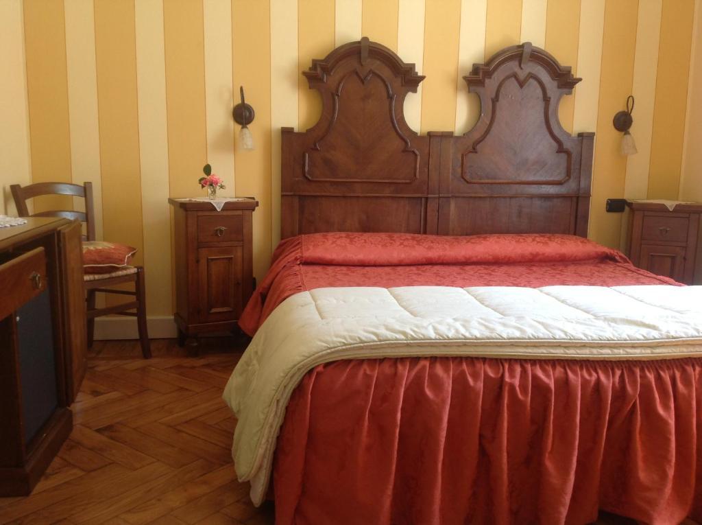 B&B Villa Dei Pini Cannobio Exterior photo