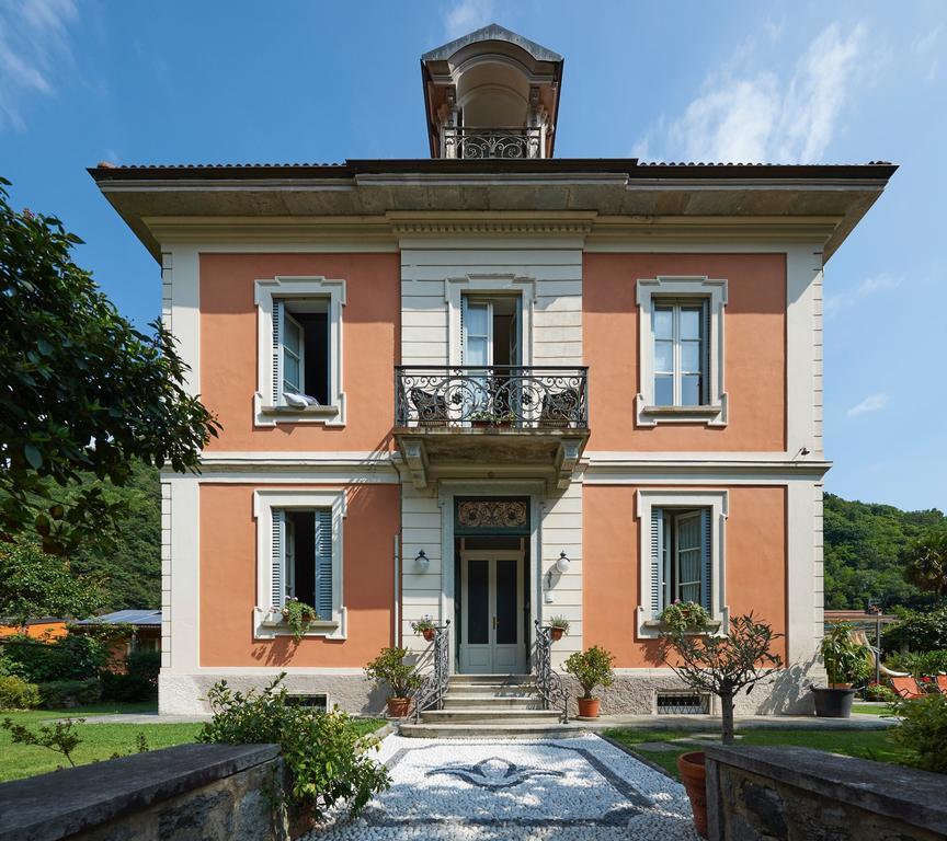 B&B Villa Dei Pini Cannobio Exterior photo