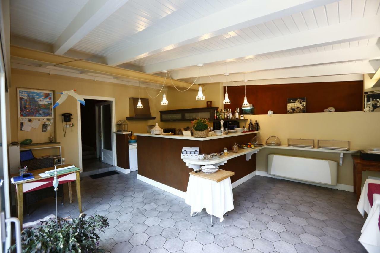 B&B Villa Dei Pini Cannobio Exterior photo