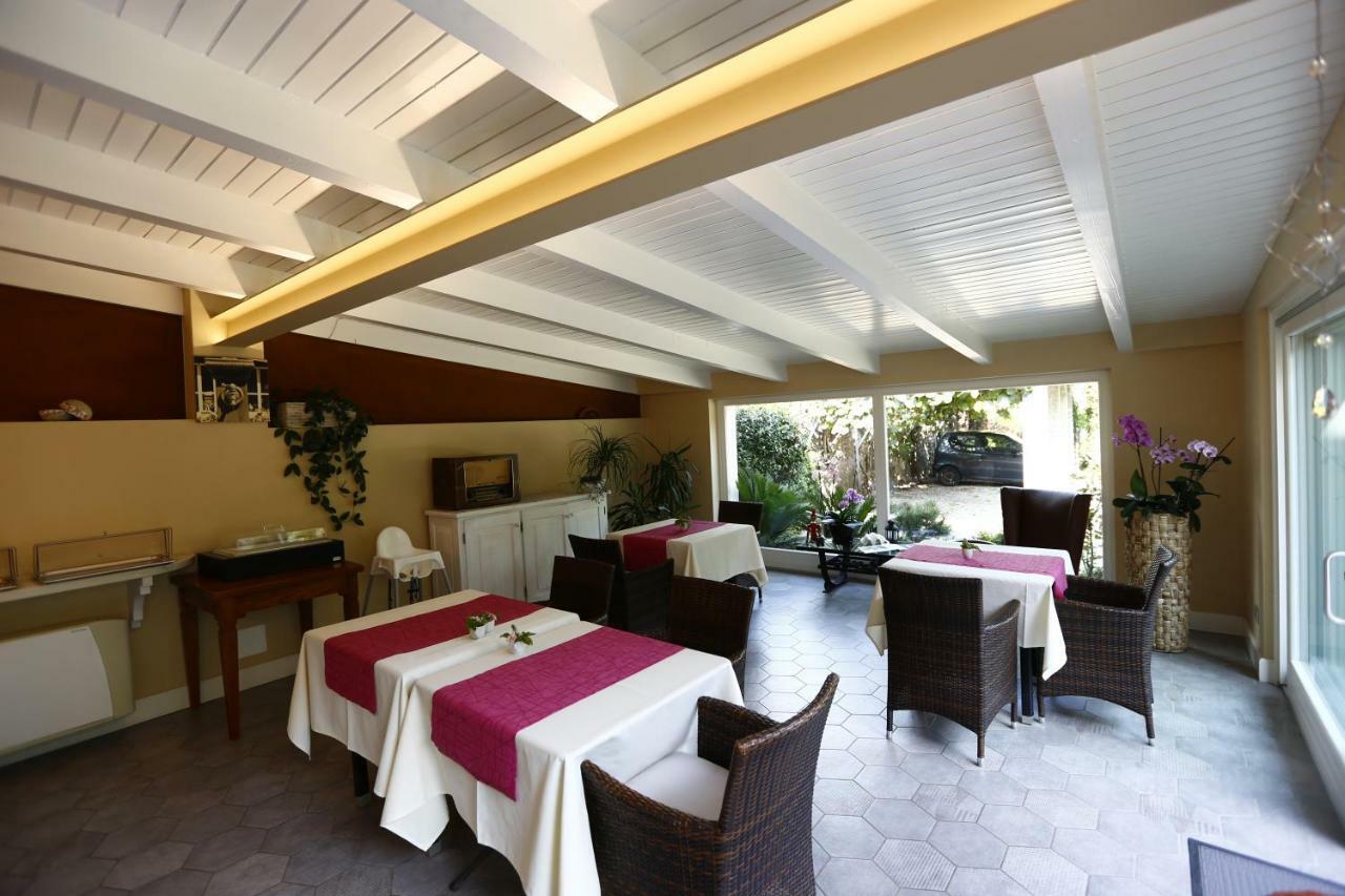 B&B Villa Dei Pini Cannobio Exterior photo