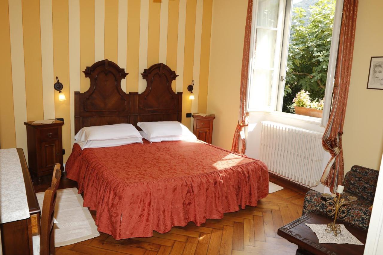 B&B Villa Dei Pini Cannobio Exterior photo